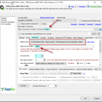 Pagination Method 1 URL parameter mode